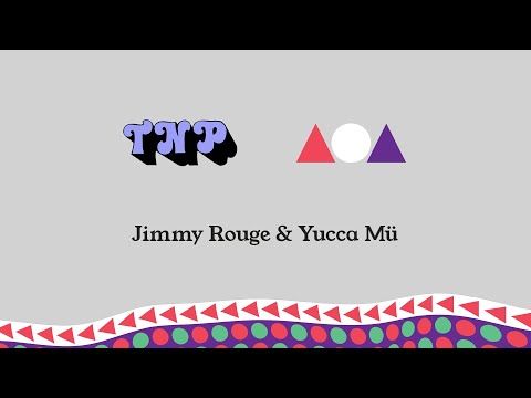 Jimmy Rouge & Yucca Mü @ Radio Tempo Não Para x Amsterdam Open Air