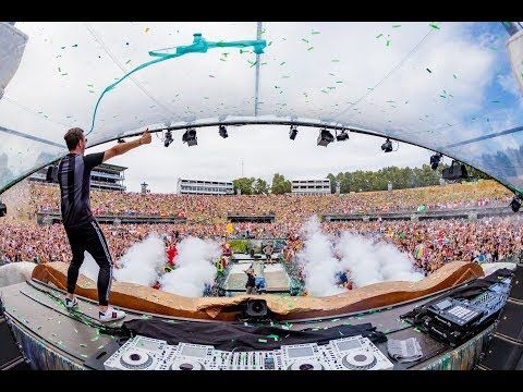 Quintino | Tomorrowland Belgium 2018