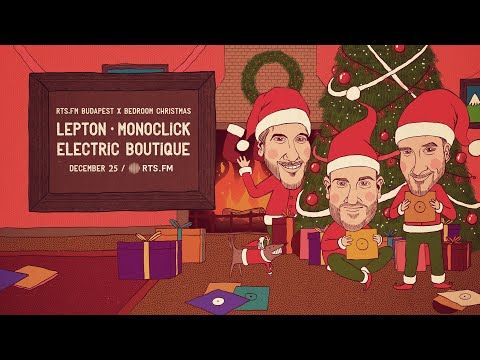 Electric Boutique | RTS.FM Budapest x Bedroom Christmas | 25.12.2020