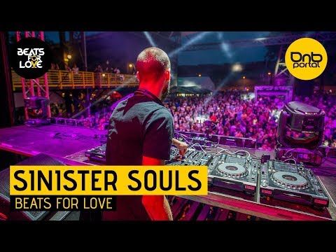 Sinister Souls - Beats for Love 2018 [DnBPortal.com]
