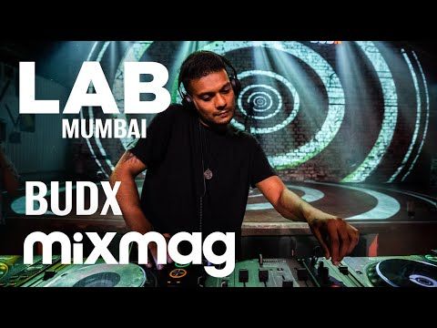 Midnight Traffic in The Lab Mumbai
