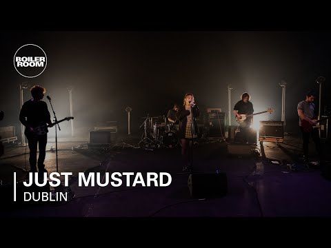Just Mustard | Boiler Room with Jameson Connects