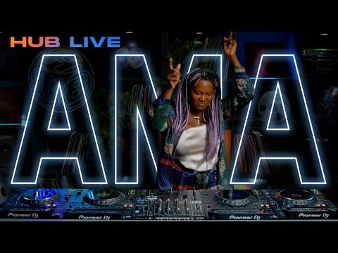 AMA | HUB LIVE