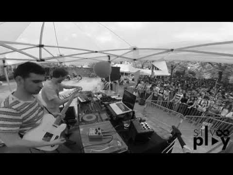 Jaysper LIVE @Parc de la Visitation // SilvooPlay