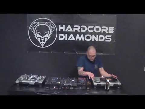 Hardcore Diamonds Livestreaming