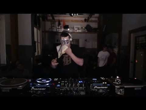 Anonym @ Shourai Sessions, Studio/K, Amsterdam (08-07-2013)