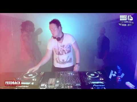 Frank Visser - 40 min set - De DJ Draait Door