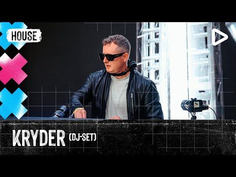 Kryder @ ADE (DJ-set) | SLAM!