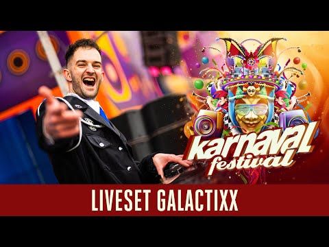 Karnaval Festival 2023 - Liveset Galactixx