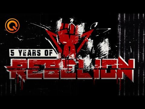 5 Years of Rebelion | Warm-up Mix