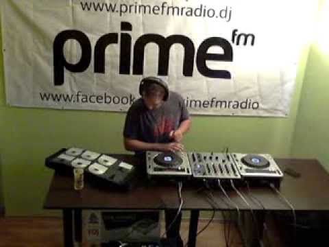 InSide me live PrimeFm 2013 10 15