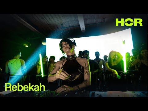 Rebekah @ HÖR ON TOUR, Ankara
