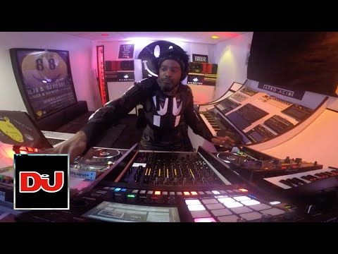 DJ Pierre Live From The Alternative Top 100 DJs Virtual Festival 2020