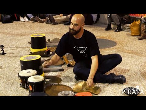 Dario Rossi live @  Fuorisalone - Milano Design Week 2017