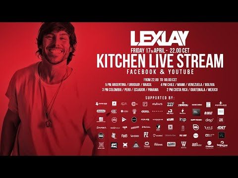 Lexlay @ Kitchen Stream