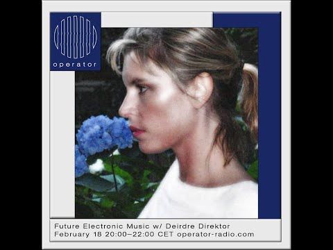 13. Future Electronic Music - Deirdre Direktor