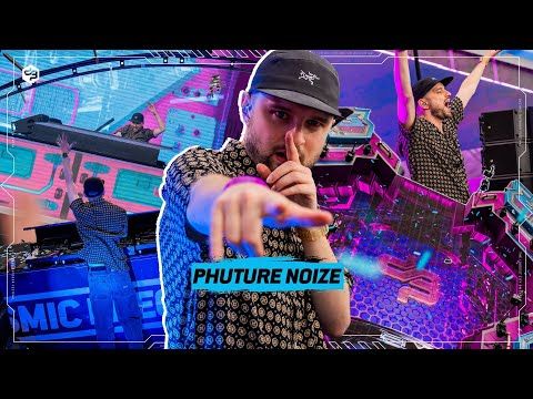 Phuture Noize @ Decibel Outdoor, 2025