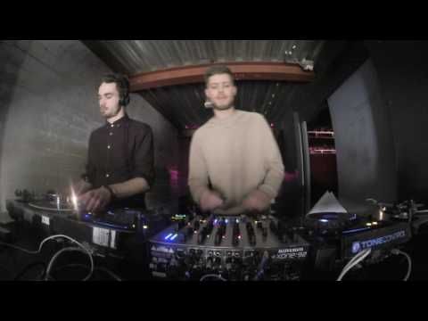 Comrade Winston & Roel Zweers @ Shourai Sessions, RADION, Amsterdam (01-03-2017)