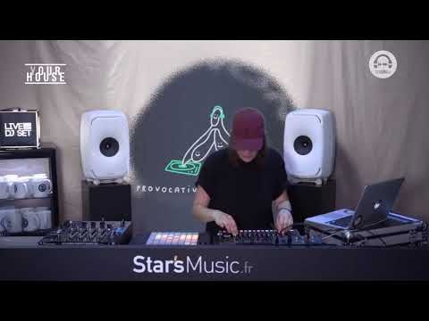 🏠 (Y)our House : Provocative Women For Music – MZA (live)