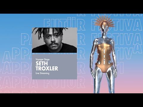 SETH TROXLER @ Kappa FuturFestival 2023