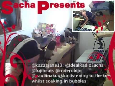 Sunday Sacha -Boss Bites Back  21.10.12 www.idealclubworldradio.com