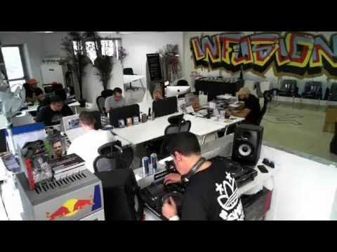 Bushwacka & Clive Henry Shibuya Takeover