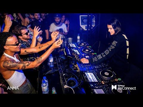 ANNA - ReConnect: Lisbon | @Beatport Live