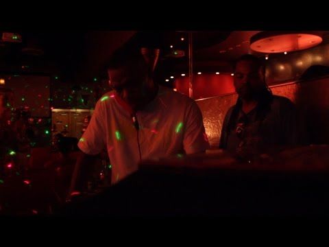 Veev, DJ Q, Doc Link Live @ D'Vine Hookah - Winter Music Conference 2015