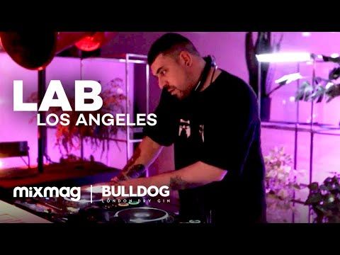 Luigi Madonna in The Lab LA
