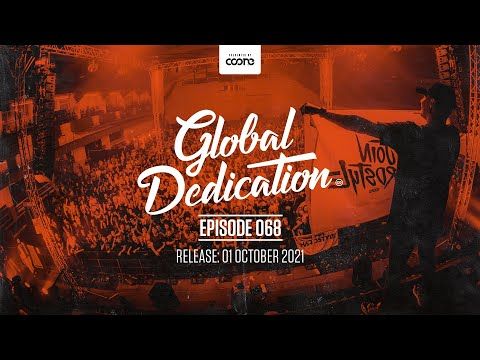 COONE - GLOBAL DEDICATION 068 | Hardstyle Podcast
