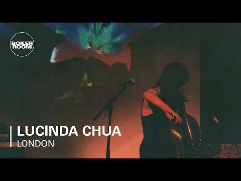 Lucinda Chua | Swimming With Arthur Russell x 4:3
