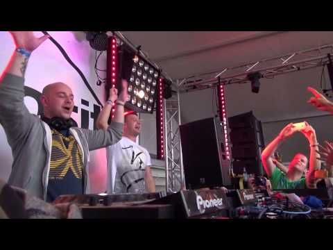 Darren Porter (FULL LIVE SET) @ Luminosity Beach Festival 17-07-2013