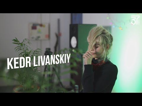 Kedr Livanskiy at doublecheez studio @37tunes
