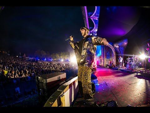 Tomorrowland Belgium 2017 | Oscar and the Wolf (Live) W2