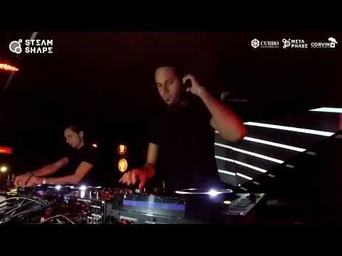 Steam Shape @ Corvin Club, Budapest (01 10 2017) HU