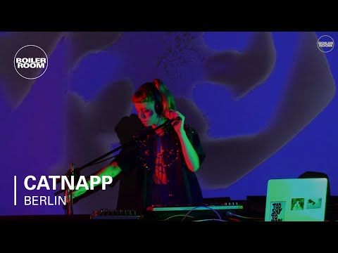 Catnapp Boiler Room Berlin Live Set