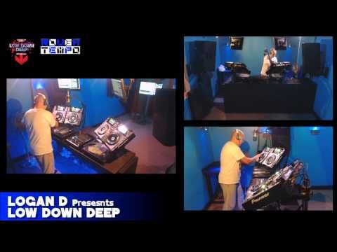 LOGAN D - Rough Tempo LIVE! - October 2013