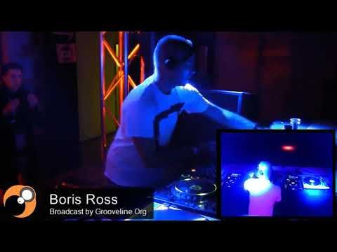 Boris Ross ::: Warehouse ::: February 4th 2012