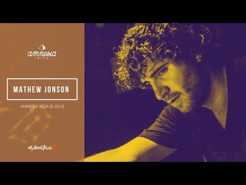 Mathew Jonson Live · Amnesia Ibiza © www.Allaboutibizatv.net