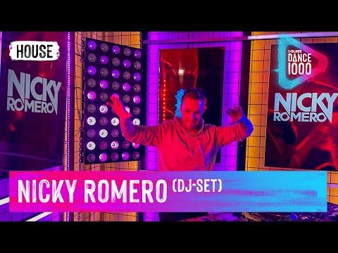 Nicky Romero (SLAM! Dance 1000 DJ-set) | SLAM!