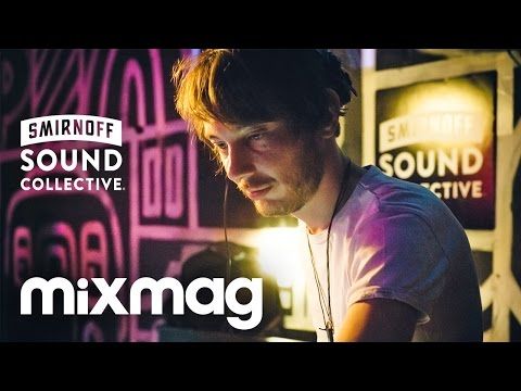 POWEL deep grooves in The Lab NYC
