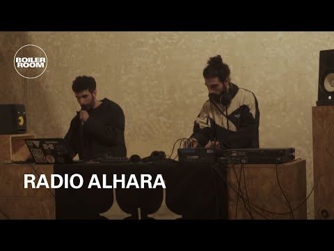 Radio Alhara | Collective TV with Ballantine's
