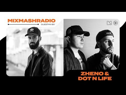 Laidback Luke Presents: Zheno & Dot N Life Guestmix | Mixmash Radio #358