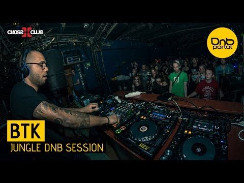 BTK - Jungle DnB Session [DnBPortal.com]
