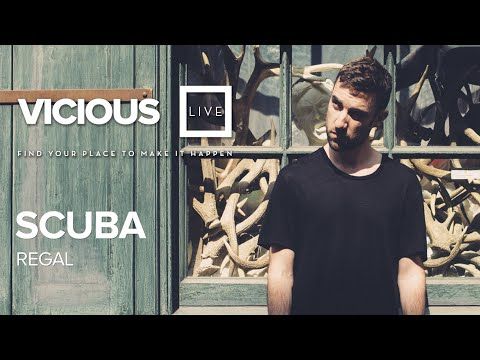 Scuba y Regal - Vicious Live @ www.viciouslive.com