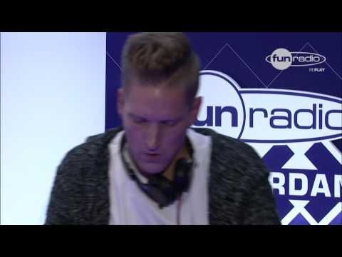 Nils Van Zandt en interview et mix à Amsterdam