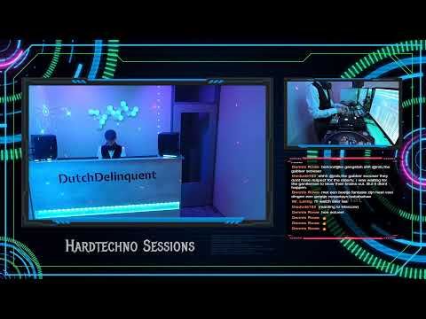 Hard Techno Sessions 9.1