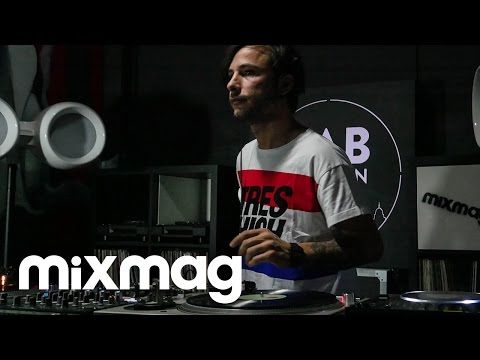 JOHN DIMAS in The Lab LDN