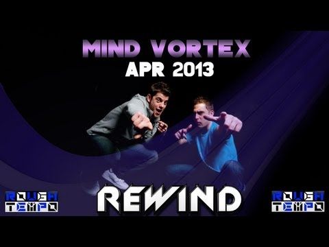 MIND VORTEX - Rough Tempo LIVE! - April 2013