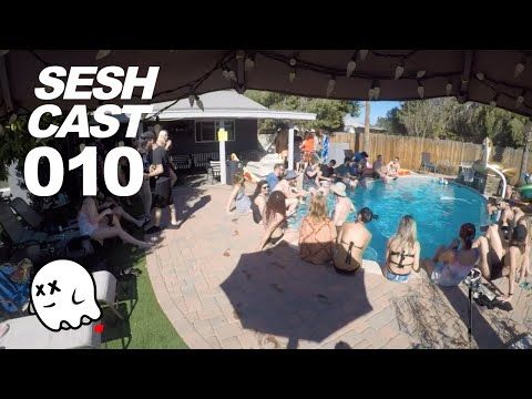 SESHCAST 010: ICEHAUSE RECORDS x SESHLING